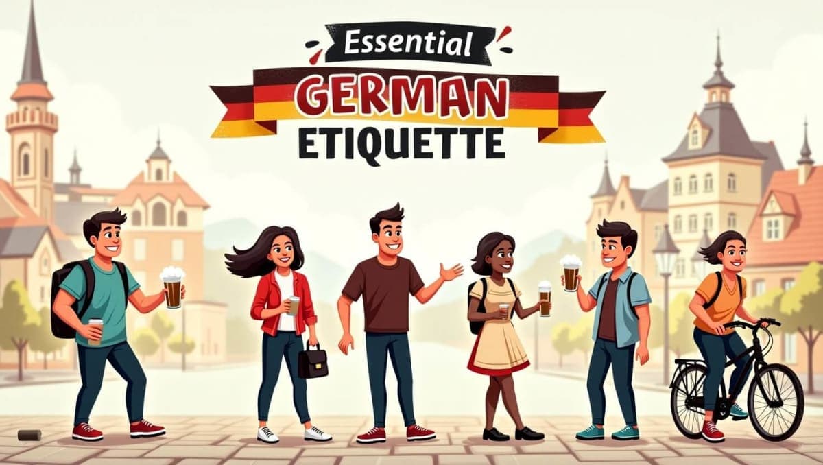 What Should You Avoid in Germany? Essential Tips for Travelers