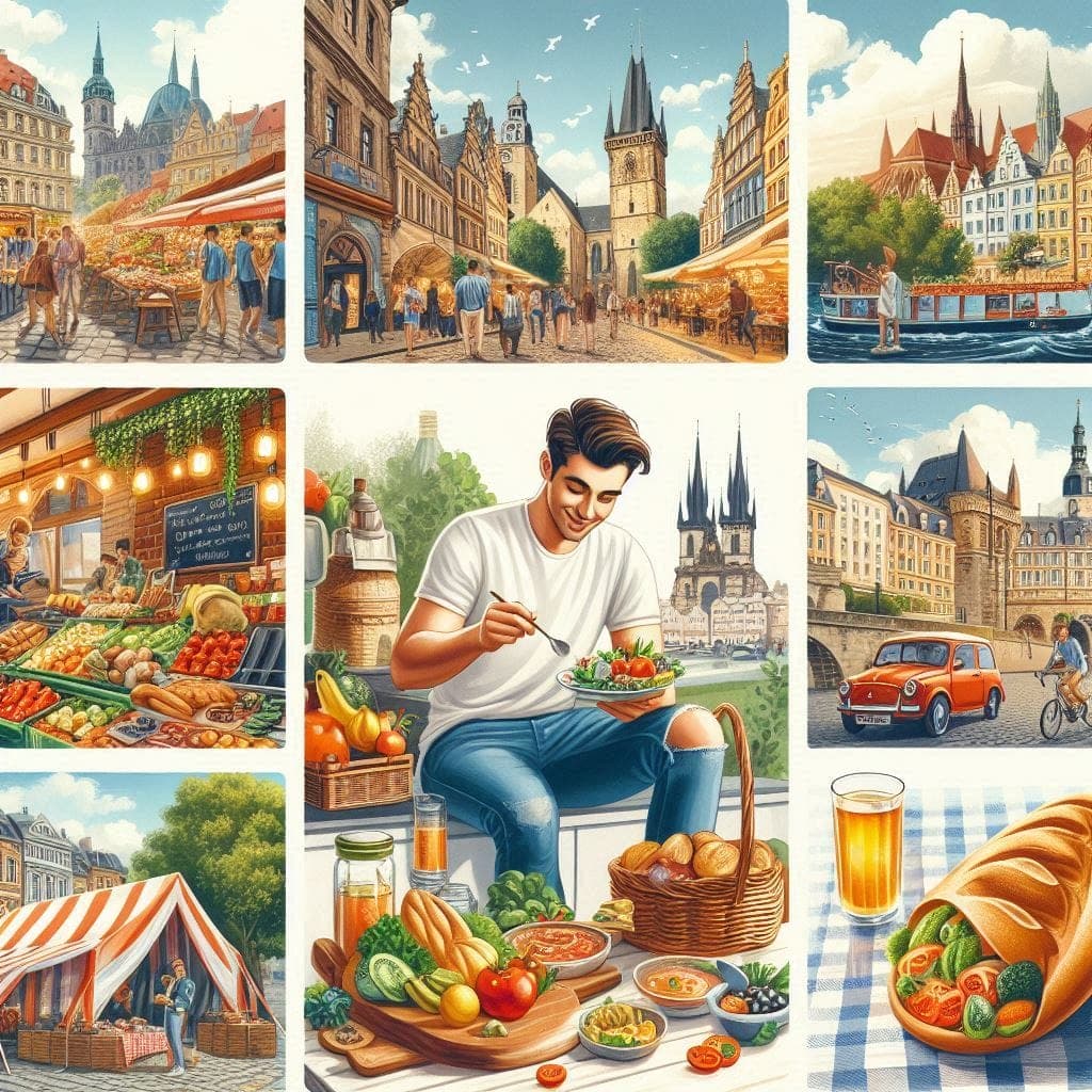 How to Save Money on Food While Traveling: A Budget Traveler's Guide