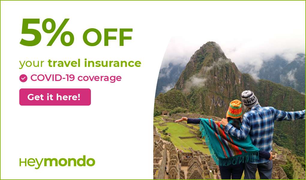 Heymondo vs SafetyWing Travel Insurance (updated)