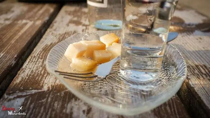 8 weirdest things I have eaten around the world