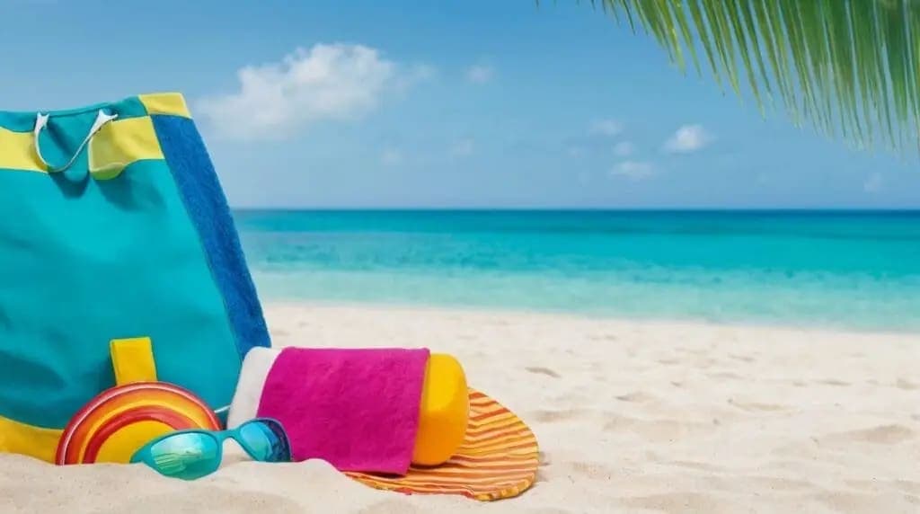 Beach Packing Hacks for Families: Conquer the Beach with Less Stress, More Fun!