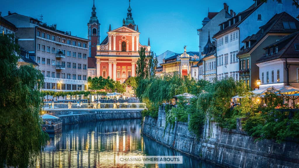 Top Places to Visit in Slovenia in Winter Holidays Guide