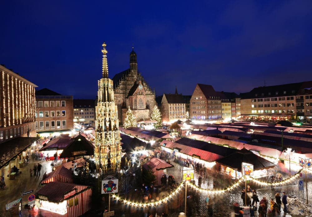 The Ultimate Guide to Top Christmas Markets in Germany