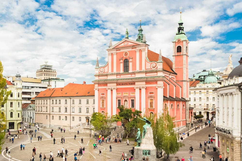 Uncover What to Buy in Ljubljana: Souvenirs from Slovenia