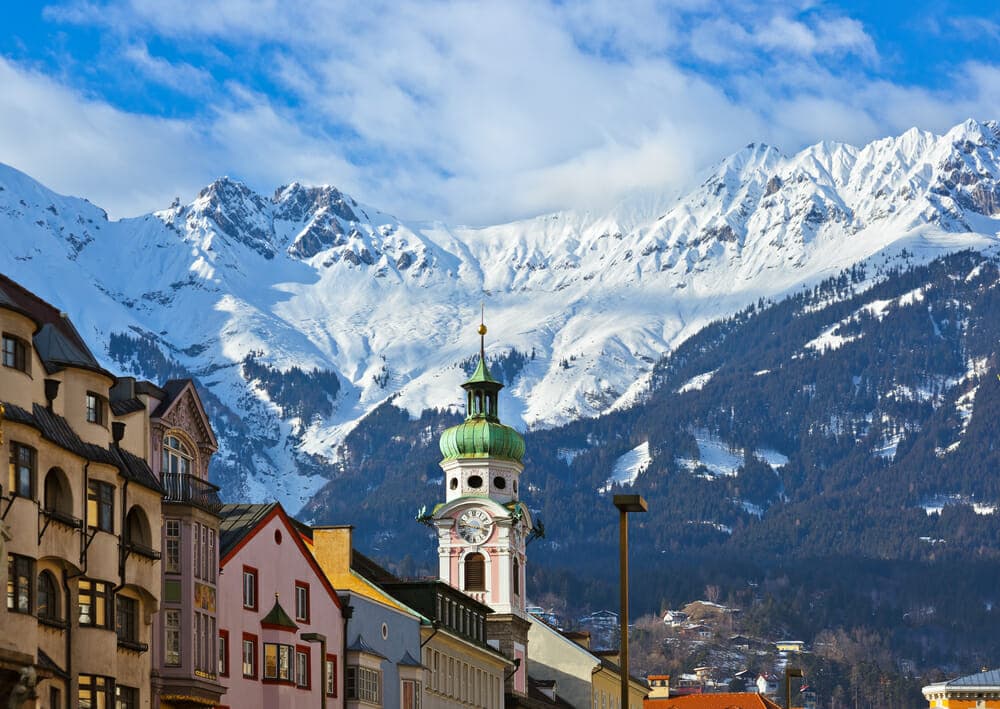 10 Best Hotels in Innsbruck Austria