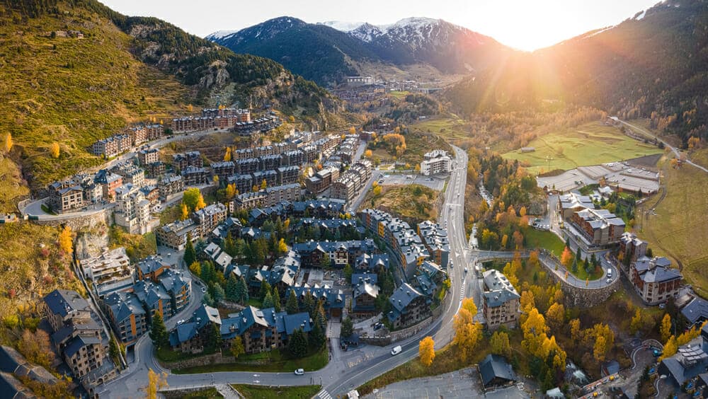 Drone Laws in Andorra
