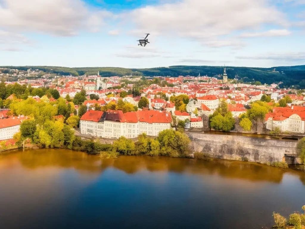 Drone Laws in Czech Republic