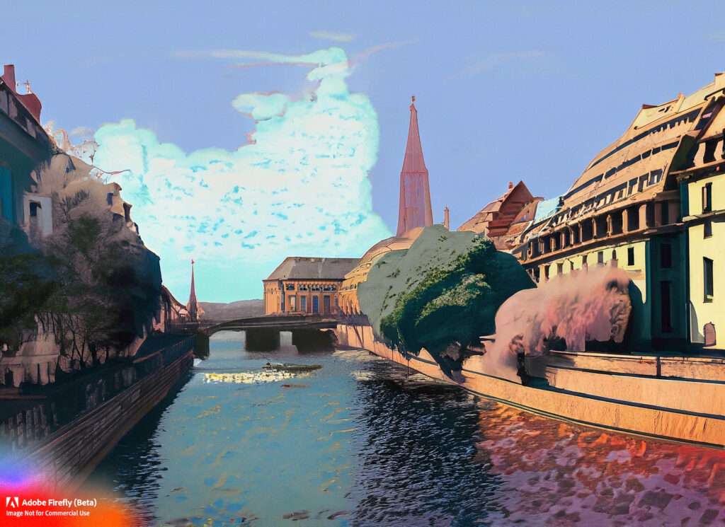 Day Trip from Strasbourg to Paris