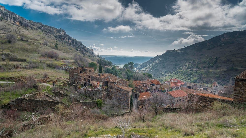Hidden Villages Near Madrid