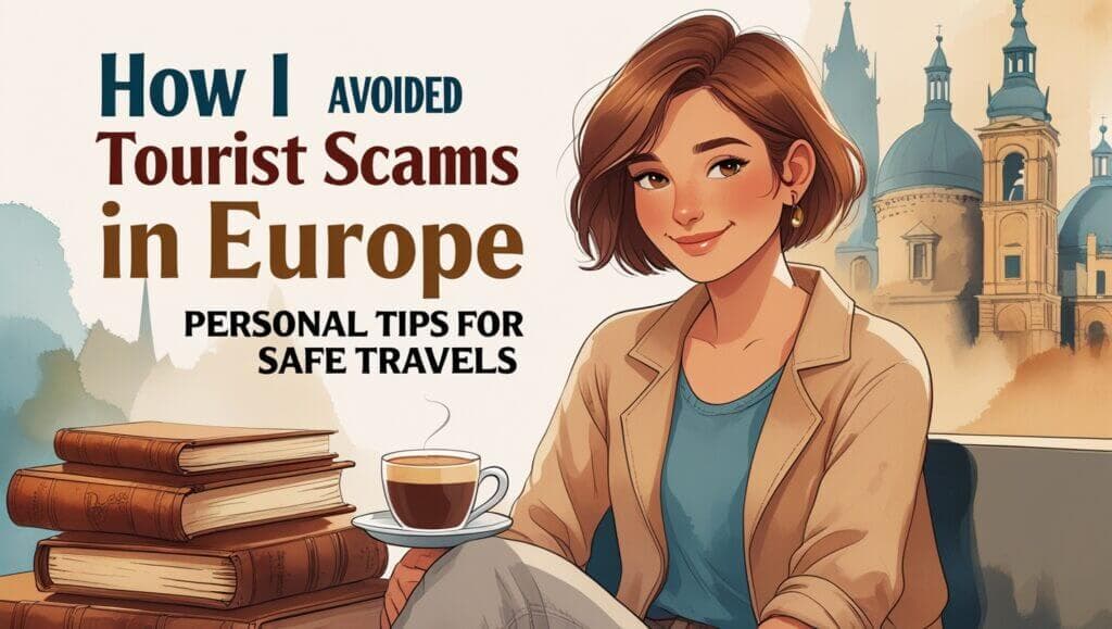 How I Avoided Tourist Scams in Europe: Personal Tips for Safe Travels