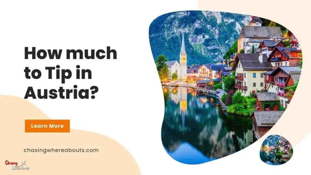 Tipping in Austria 2026: How Much to Tip at Restaurants, Hotels & Taxis