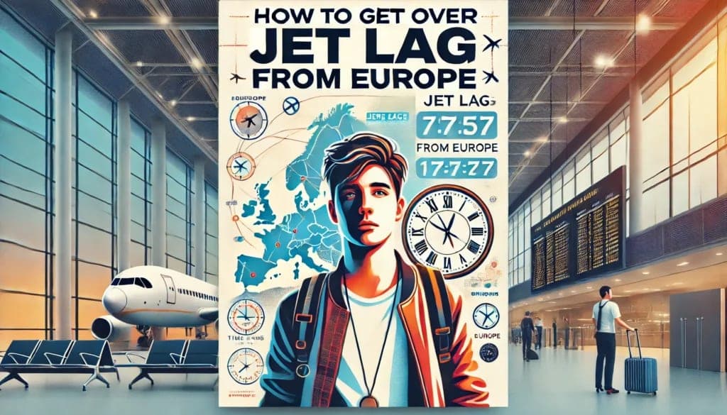 How to Get Over Jet Lag from Europe: Expert Tips for Fast Recovery