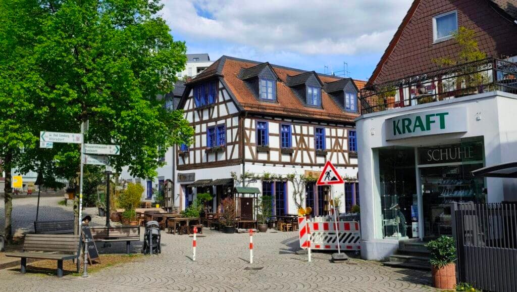 A Perfect Day trip from Frankfurt to Idstein German Fairytale Town