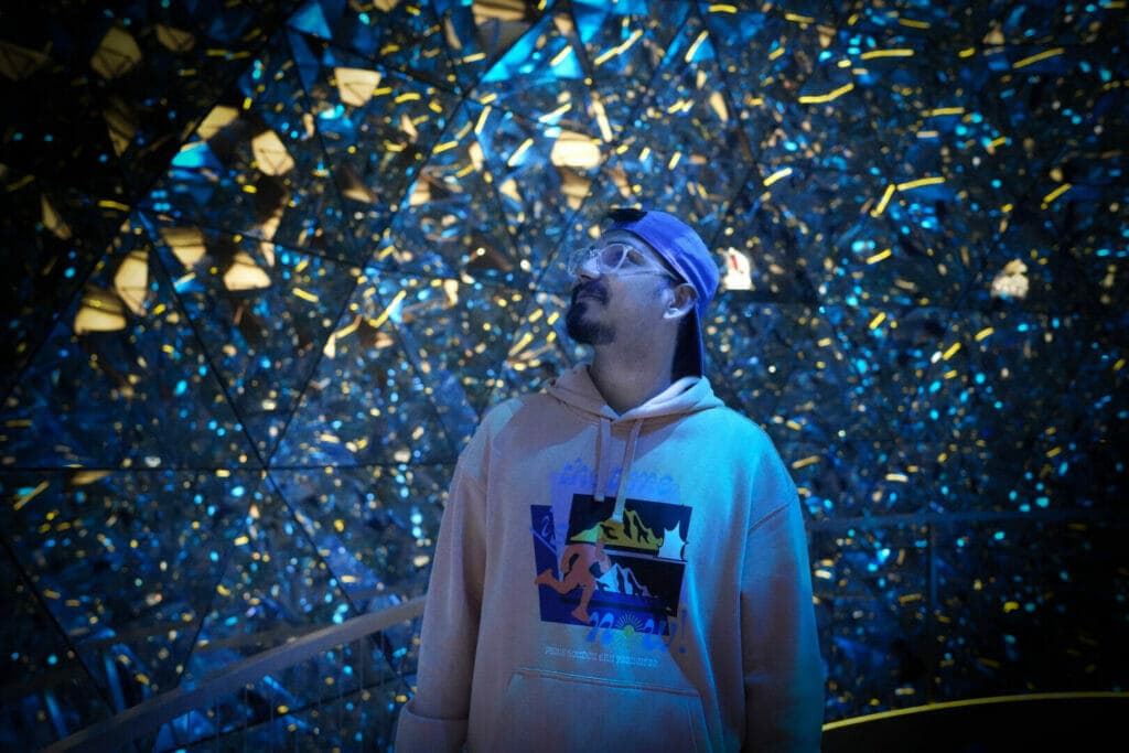 Take a Day Trip from Innsbruck, Austria to Swarovski Crystal World!