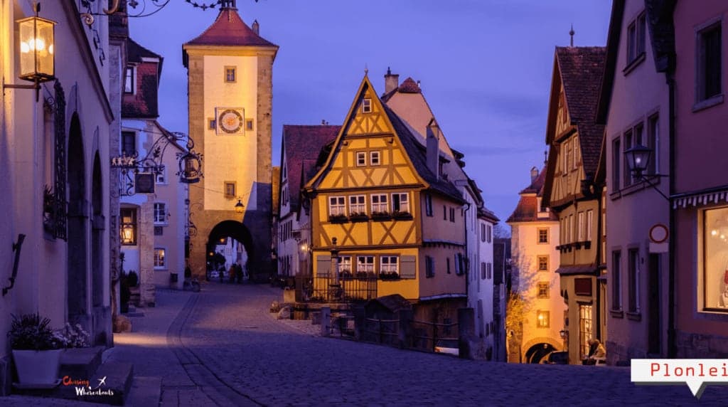 Traditional Bavarian Villages which you have to visit