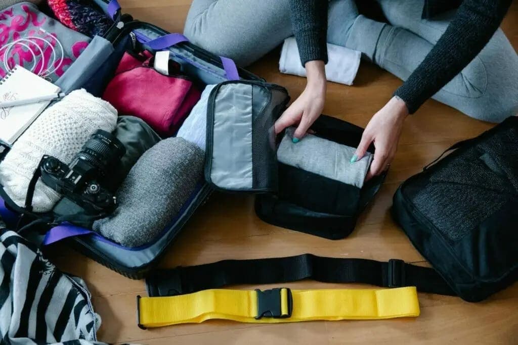 What are the best Packing Cubes For Suitcases Buying Guide