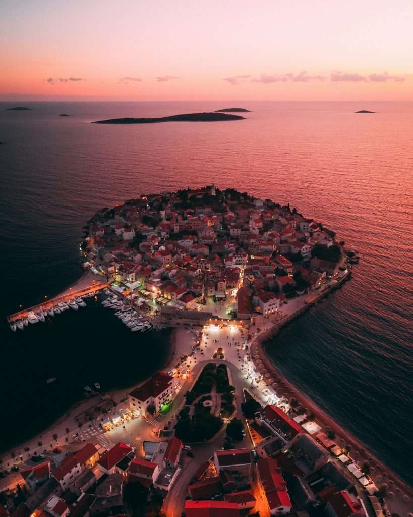 The Ultimate Guide to Primosten Croatia