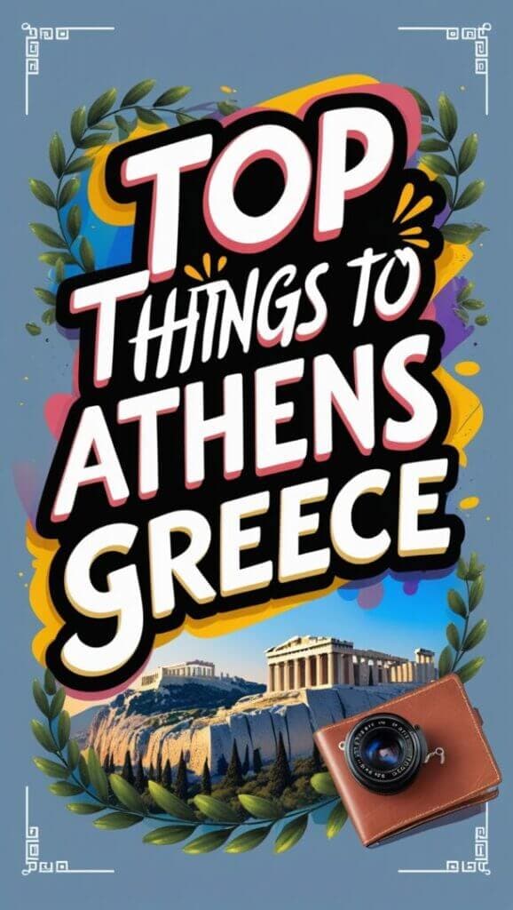 35 Absolute Best Things to do in Athens