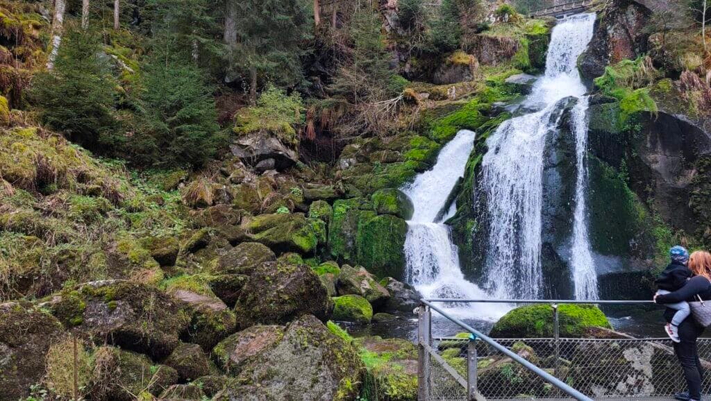 Triberg in the Black Forest Germany Guide: Cuckoo Clocks and Waterfall