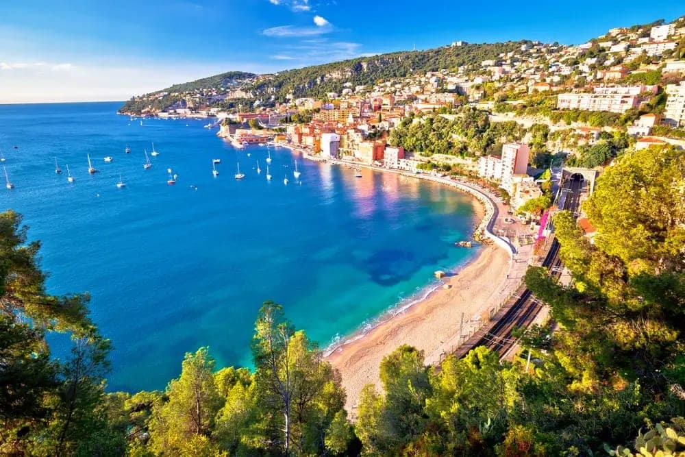 Day Trip from Nice to Villefranche-sur-Mer : Colourful Town