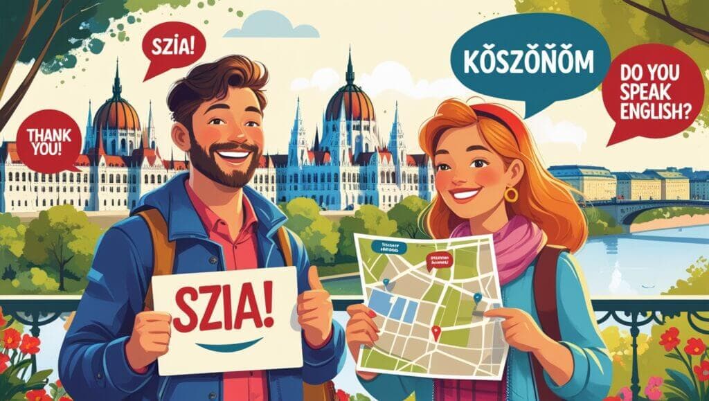 What Language Do They Speak in Budapest? Your Complete Guide to the Budapest Hungary Language