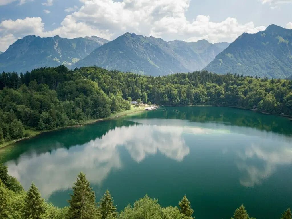 17 Most Beautiful Lakes in Germany
