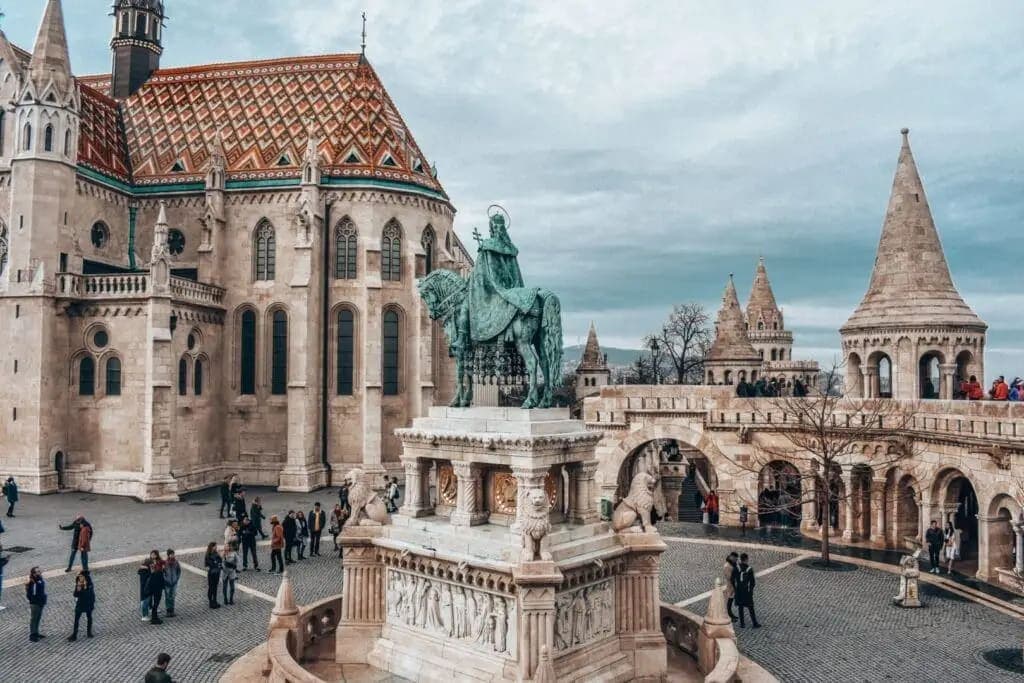 Vienna to Budapest Day Trip Comprehensive Free Guide