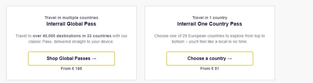Interrail Passes - Is it worth your money?