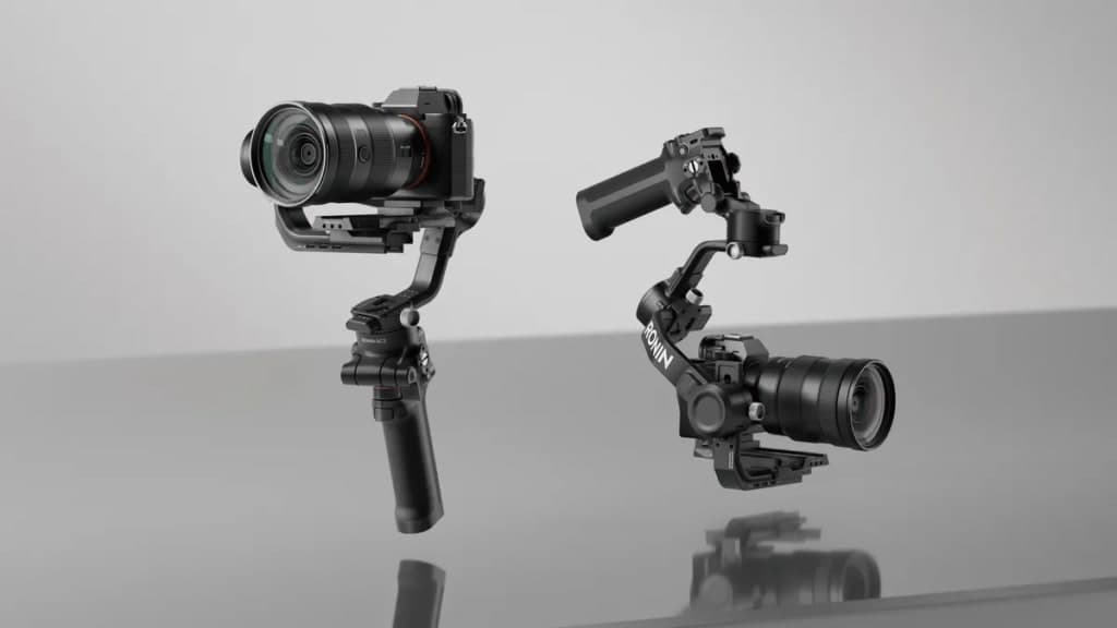 10 Best Gimbal for Sony A7c cameras for better results