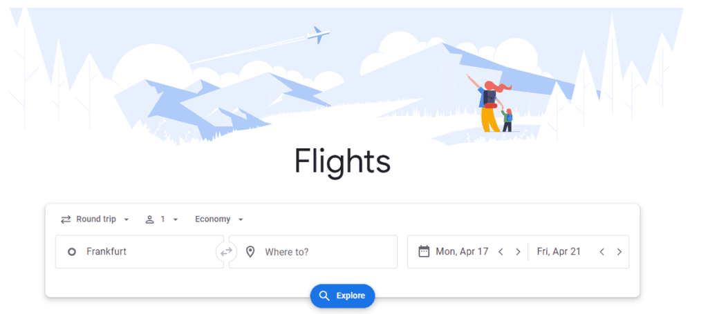 How to Use Google Flights Explore to Find Cheap Flights Anywhere (2026)