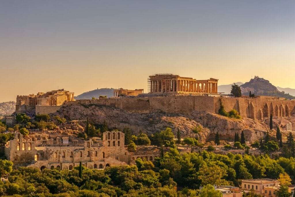 Unveiling the Top 20 Must-See Greece Tourist Spots