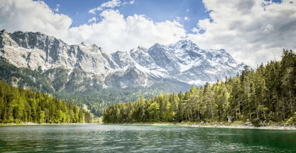 Zugspitze From Munich Everything you need to know