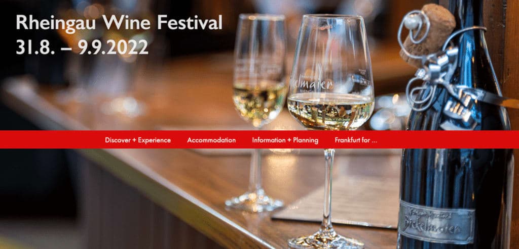 Awesome Festivals in Frankfurt to attend