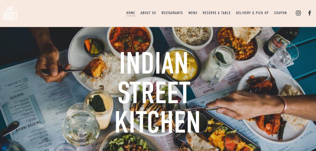 Indian Restaurants in Frankfurt Germany