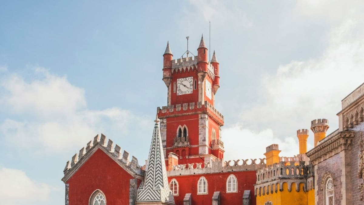 One Week Itinerary for Portugal