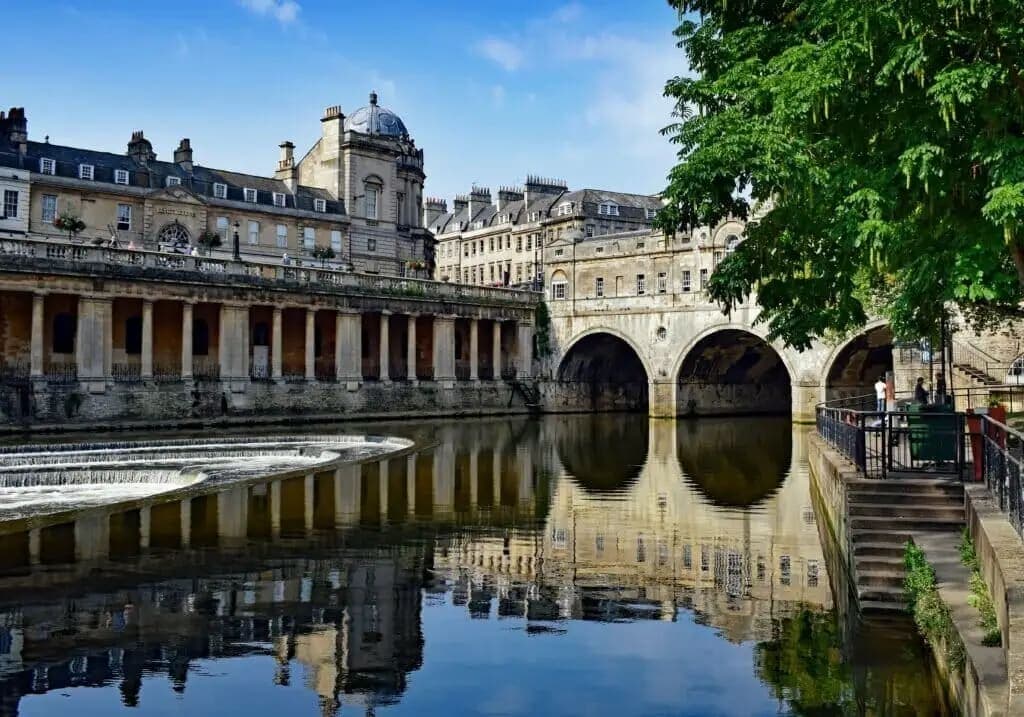 Day trip to Bath from London itinerary