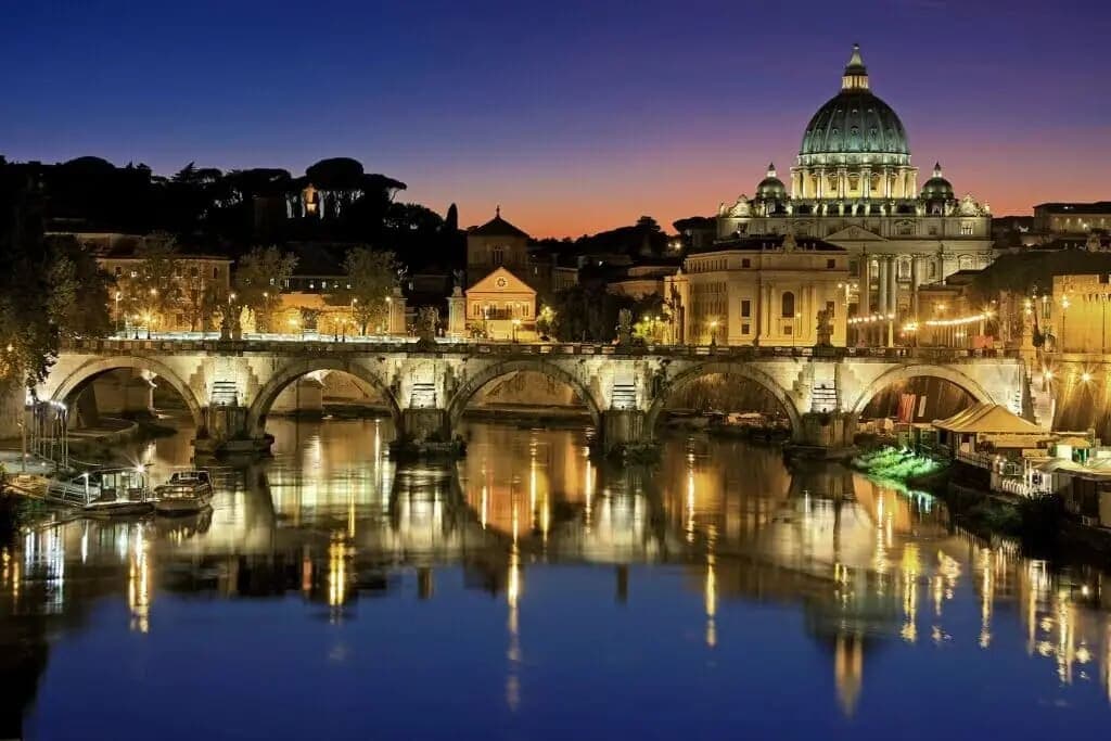 Should you visit Rome in Summer?