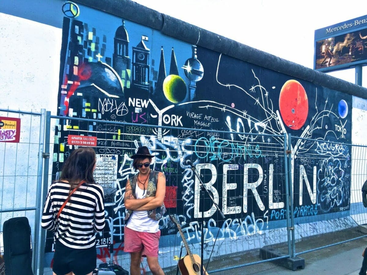 Best Places to visit in Berlin