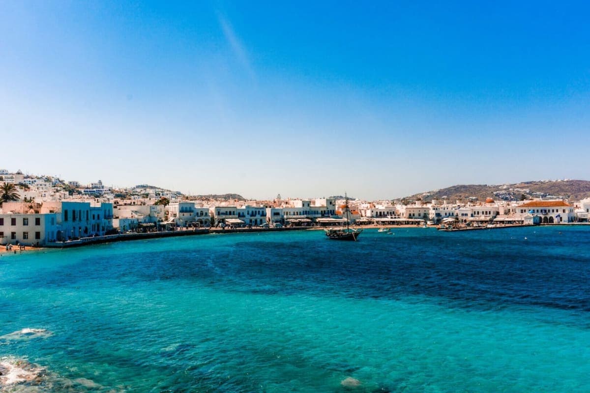 The Best Restaurants in Mykonos