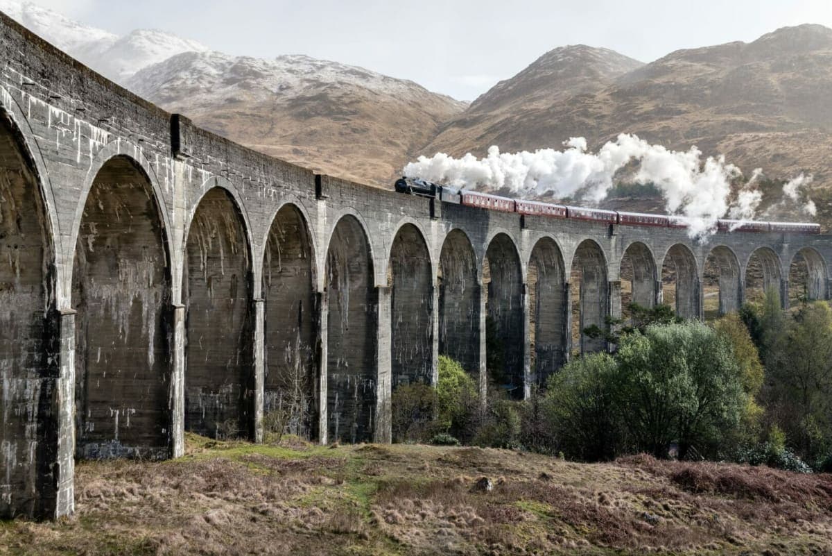 The 9 Best Train Rides in Europe