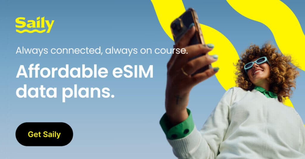 My Experience with Saily eSIM in Switzerland – Honest Review & Insights