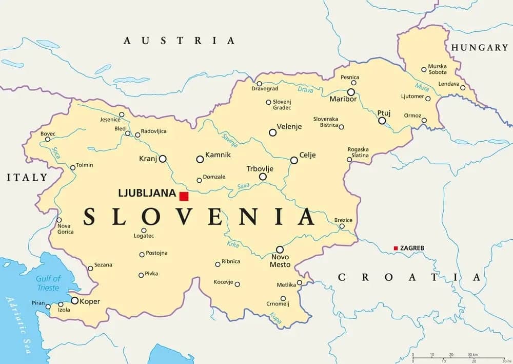 Where is Slovenia? Why You Need to Visit?