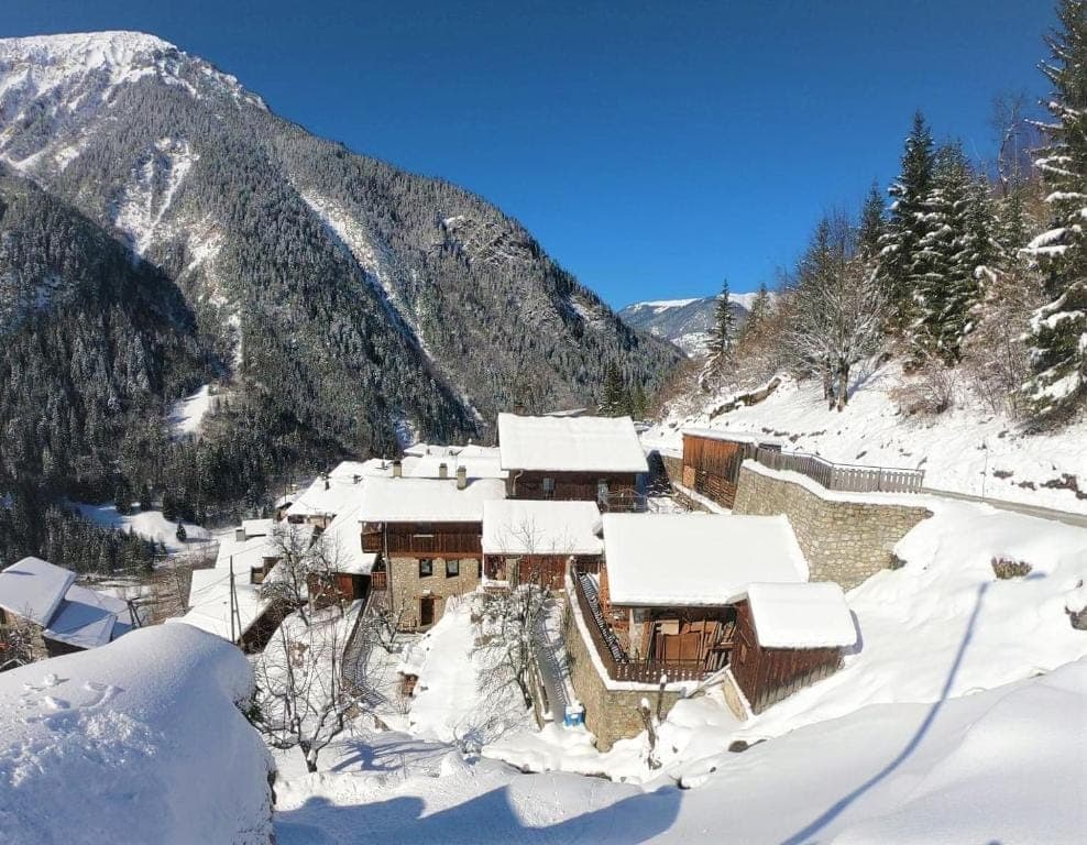 10 Dreamy Winter Cabins in Europe for a Romantic Escape