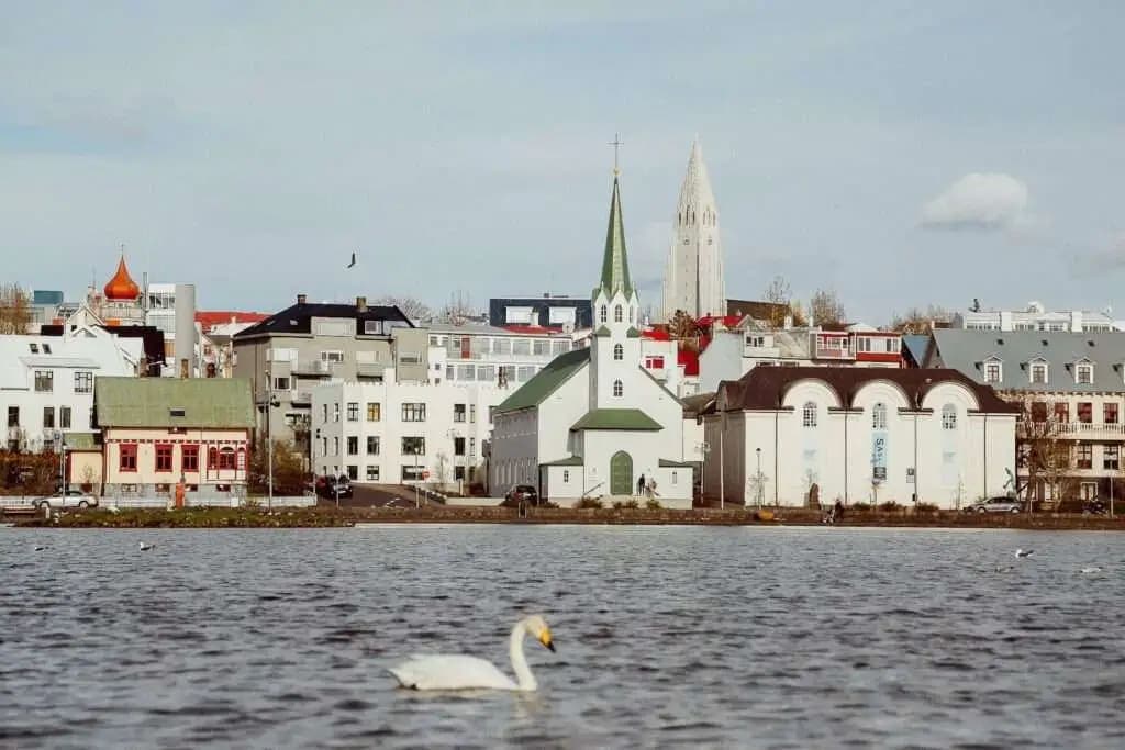 Free things to do in Reykjavik Iceland