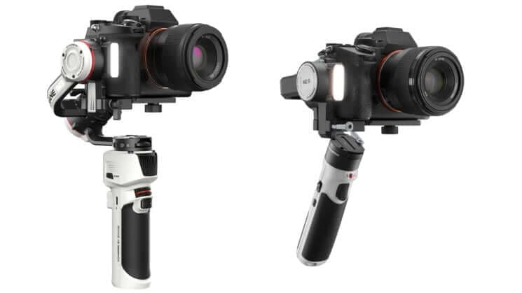 Zhiyun Crane M3 vs M2S - Which gimbal to buy?
