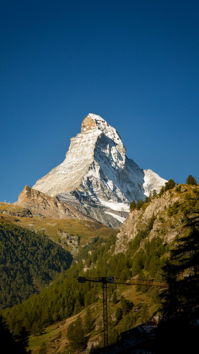 Switzerland destination highlight